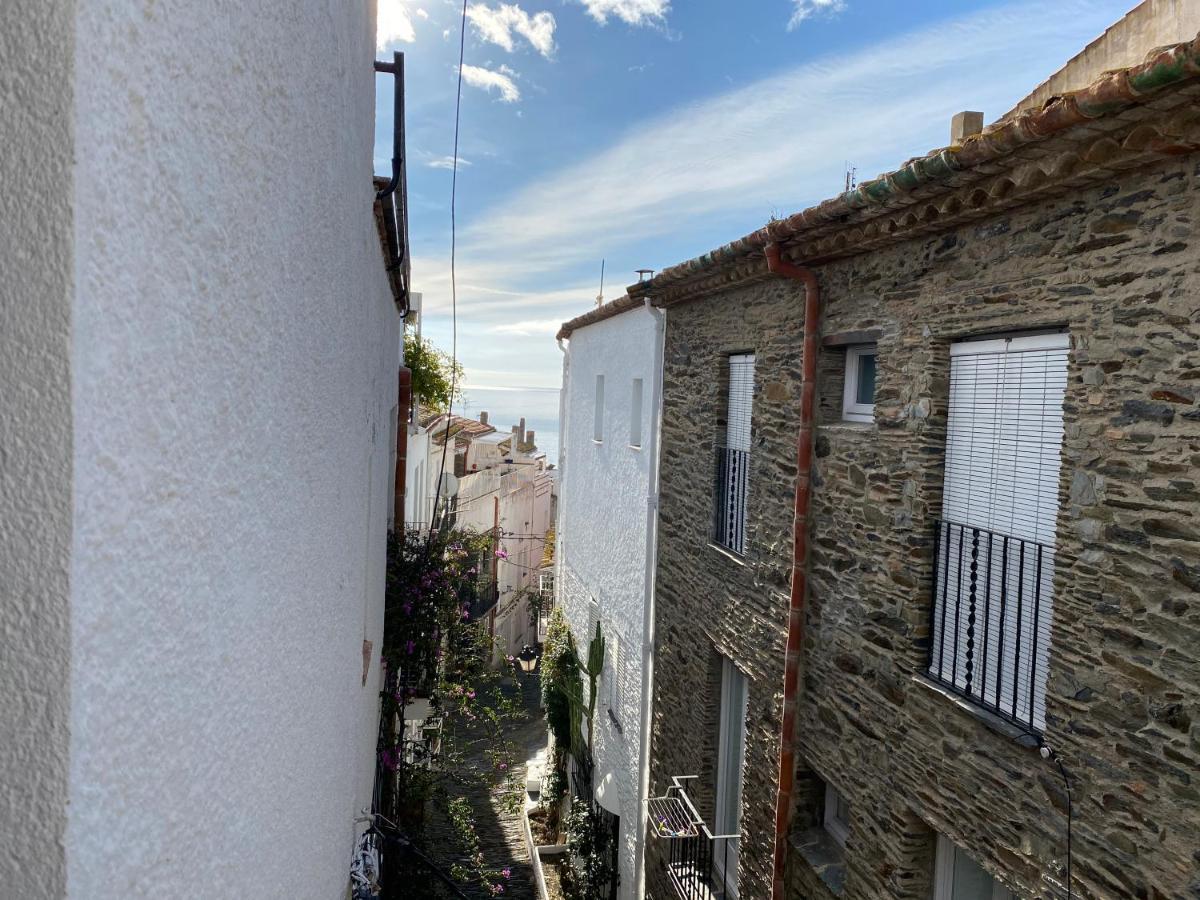 Puig Vidal - Casa Tranquila A 50Mts De La Playa Apartman Cadaqués Kültér fotó