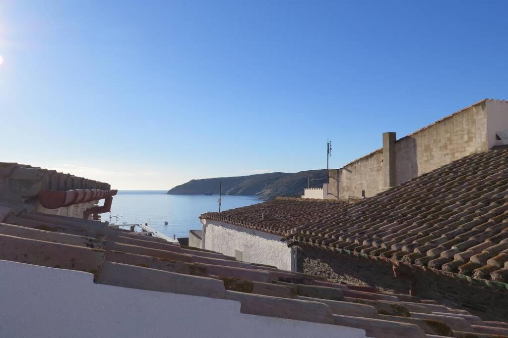 Puig Vidal - Casa Tranquila A 50Mts De La Playa Apartman Cadaqués Kültér fotó