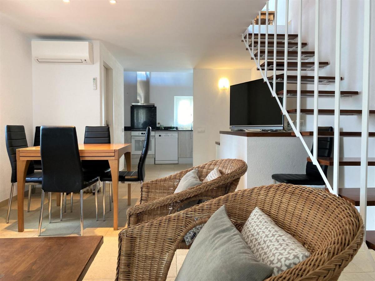 Puig Vidal - Casa Tranquila A 50Mts De La Playa Apartman Cadaqués Kültér fotó