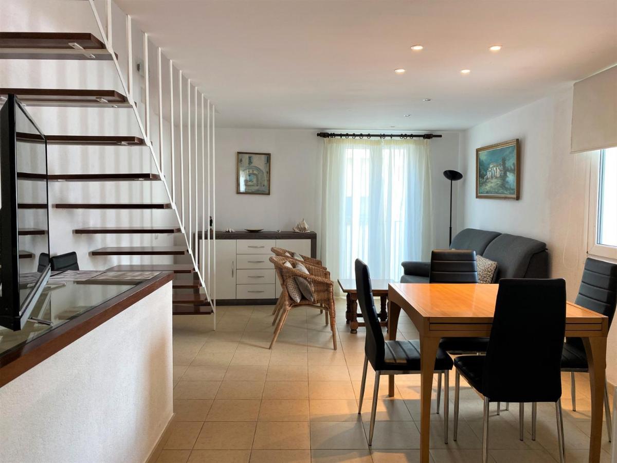 Puig Vidal - Casa Tranquila A 50Mts De La Playa Apartman Cadaqués Kültér fotó