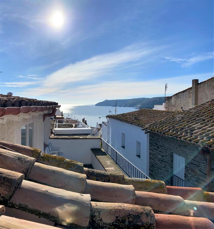Puig Vidal - Casa Tranquila A 50Mts De La Playa Apartman Cadaqués Kültér fotó
