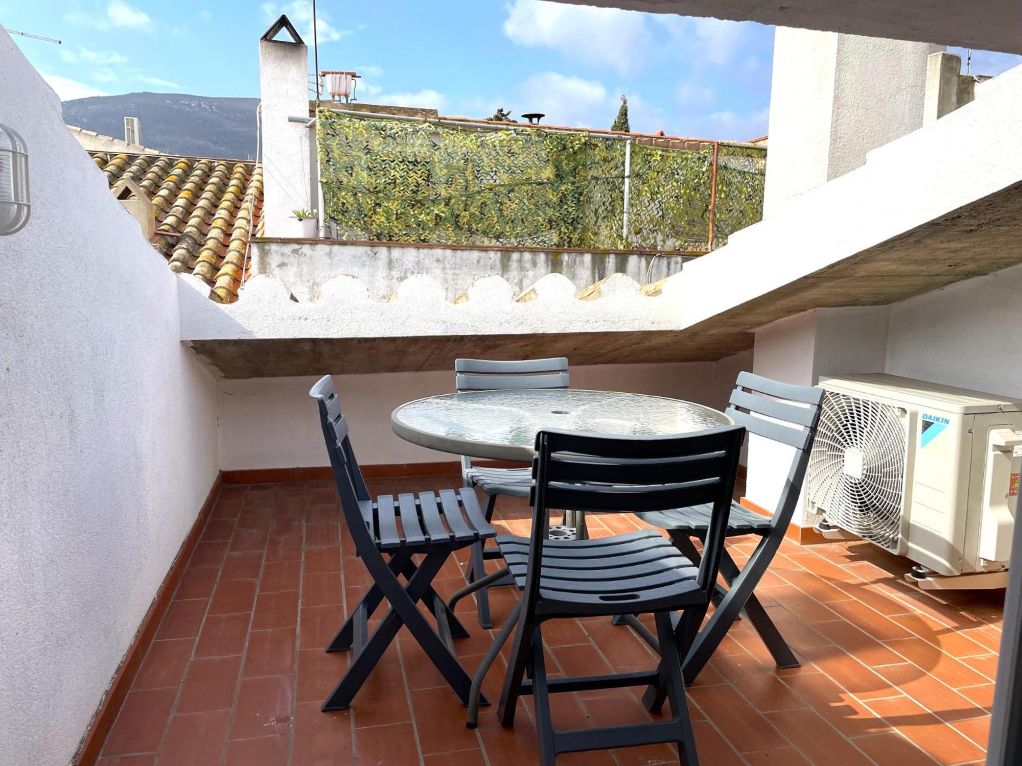 Puig Vidal - Casa Tranquila A 50Mts De La Playa Apartman Cadaqués Kültér fotó