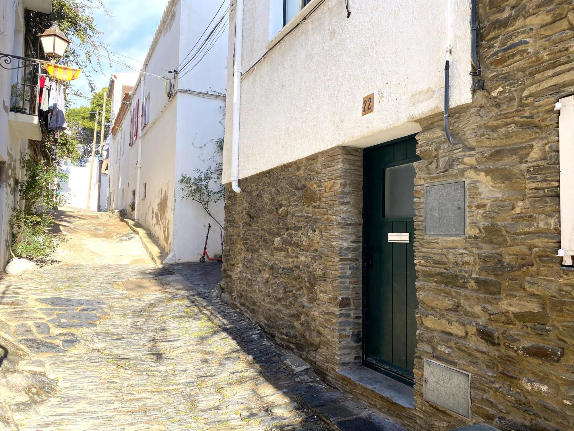 Puig Vidal - Casa Tranquila A 50Mts De La Playa Apartman Cadaqués Kültér fotó