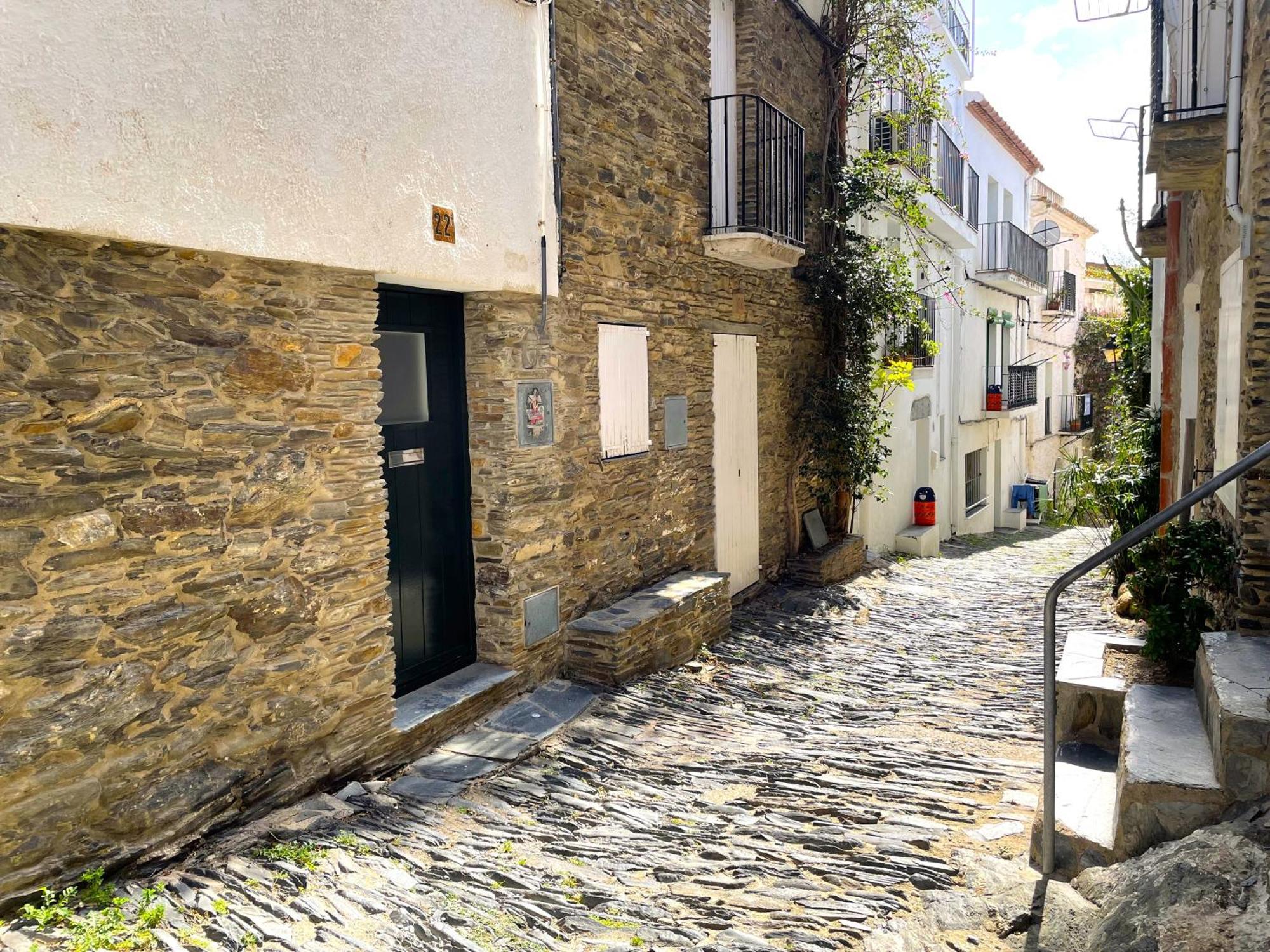 Puig Vidal - Casa Tranquila A 50Mts De La Playa Apartman Cadaqués Kültér fotó